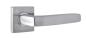 Preview: ProGriff TD-Toni QRG auf Rosette–Chrom/Nickel matt
